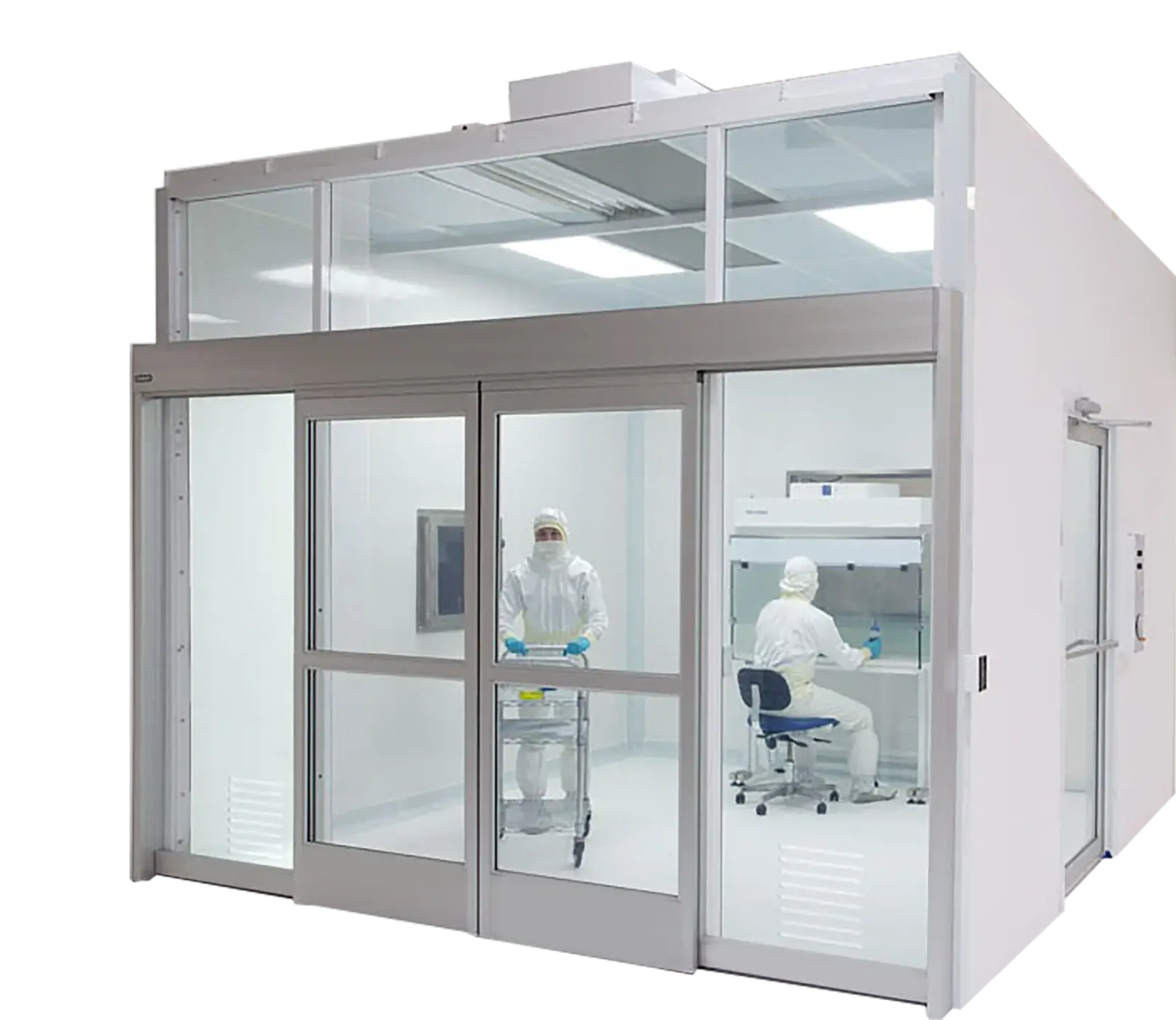 Modular-Cleanroom