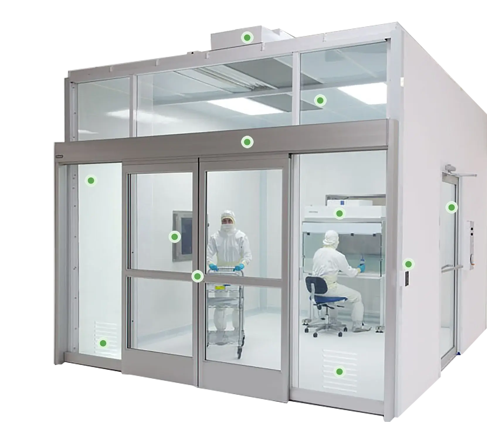 Modular-Cleanrooms