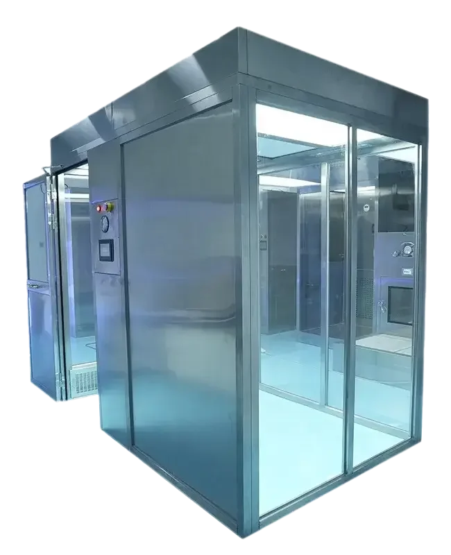 YNClean Modular Cleanroom Solutions