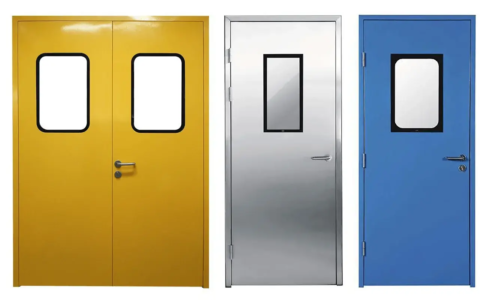 YNClean Hermetic Doors Comparing